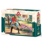 Art Puzzle 5032 Birdirbir 260 Parça Puzzle