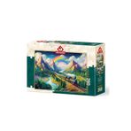 Art Puzzle 5035 260 Parça Gökkuşağı Ekspresi Puzzle