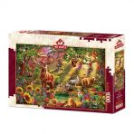 Art Puzzle 5176 Büyülü Orman 1000 Parça Puzzle