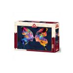 Art Puzzle 5201 Kelebek Aşkı 1000 Parça Puzzle