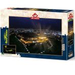 Art Puzzle 5237 Neon Anıtkabir 1000 Parça Puzzle