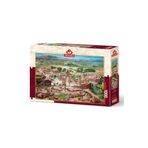 Art Puzzle 5263 1000 Parça Göbeklitepe Şanlıurfa Puzzle
