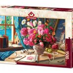 Art Puzzle 5387 1500 Parça Sanatın Kokusu Puzzle