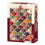 Art Puzzle 5401 Baharatlar ve Otlar 1500 Parça Puzzle