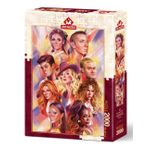 Art Puzzle 5474 Dünya Müzik Starları 2000 Parça Puzzle