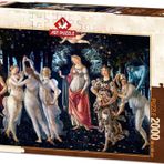 Art Puzzle 5483 Bahar 2000 Parça Puzzle