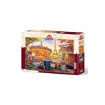 Art Puzzle 5497 2000 Parça Lunapark Paris Puzzle