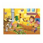 Art Puzzle 5584 35+60 Parça Tatil Keyfi Puzzle