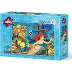 Art Puzzle 5624 100 Parça Batık Gemi Puzzle