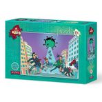 Art Puzzle 5659 150 Parça Virüsten Kaçış Puzzle