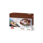 Art Puzzle Ademin Yaratılışı 1000 Parça Panorama Puzzle