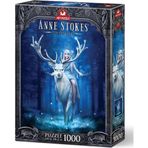 Art Puzzle Anne Stokes Fantezi Ormanı 1000 Parça Puzzle