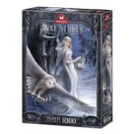 Art Puzzle Anne Stokes Gece Yarısı Habercisi 1000 Parça Puzzle