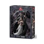 Art Puzzle Anne Stokes Zamansız 1000 Parça Puzzle