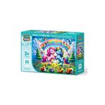 Art Puzzle Art Çocuk Pegasus ve Gökkuşağı 25 Parça Puzzle