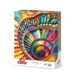 Art Puzzle Aşk Merdiveni 500 Parça 40512