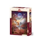 Art Puzzle Ayışığı Baykuşları 1000 Parça Puzzle
