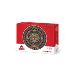 Art Puzzle Aztek Güneş Taşı 570 Parça Round Puzzle