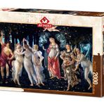Art Puzzle Bahar 2000 Parça Puzzle