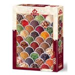 Art Puzzle Baharatlar ve Otlar 1500 Parça Puzzle