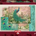 Art Puzzle Bahçemin İncisi 2000 Parça Puzzle