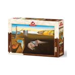 Art Puzzle Belleğin Azmi, Salvador Dalí 1000 Parça Puzzle