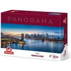 Art Puzzle Brooklyn Bridge,new York 1000 Parça Panorama Puzzle