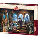 Art Puzzle Büyücünün Kalesi1000 Parça Puzzle