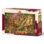 Art Puzzle Büyülü Orman 1000 Parça Puzzle