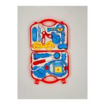 Art Puzzle Çantalı 14 Parça Doktor Seti
