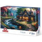 Art Puzzle Cennet Vadisi 1000 Parça Puzzle