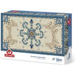 Art Puzzle Çini Rüyası-Halı Motif 1000 Parça Puzzle