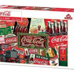 Art Puzzle Coca-Cola Soğuk İçiniz 500 Parça Puzzle