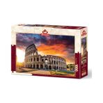 Art Puzzle Colosseum'da Gün Batımı 1000 Parça Puzzle