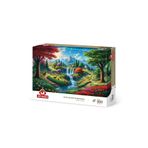 Art Puzzle Dağların Eteğinde 500 Parça Puzzle