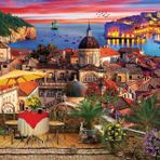 Art Puzzle Dubrovnik 1000 Parça Puzzle