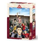 Art Puzzle Efsane Sınıf 1000 Parça Puzzle