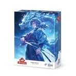 Art Puzzle Ejderha Savaşçısı 1000 Parça Puzzle