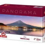 Art Puzzle Fuji Mountain, Japan 1000 Parça Panorama Puzzle