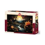 Art Puzzle Gece Güzellikleri 1000 Parça Puzzle