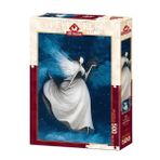 Art Puzzle Gece Perisi 500 Parça Puzzle
