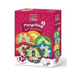 Art Puzzle Geri Dönüşüm 54 Parça Puzzle