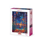 Art Puzzle Hayal Penceresi 1000 Parça Puzzle