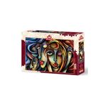 Art Puzzle Kaybedenler Kulübü 1000 Parça Puzzle