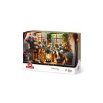 Art Puzzle Kitap Bahçesi 500 Parça Puzzle