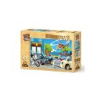 Art Puzzle Koruyucu Ekip 50 Parça Ahşap Puzzle