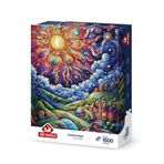 Art Puzzle Kozmik Şölen 1500 Parça Puzzle
