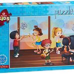 Art Puzzle Küçük Orkestra 100 Parça Puzzle