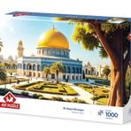 Art Puzzle Mescid-I Aksa 1000 Parça Puzzle