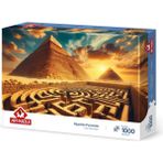 Art Puzzle Mısır Piramitleri 1000 Parça Puzzle